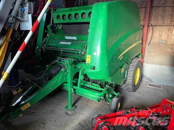John Deere 960 Rotopresse