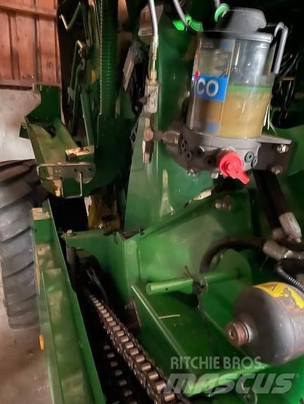 John Deere 960 Rotopresse