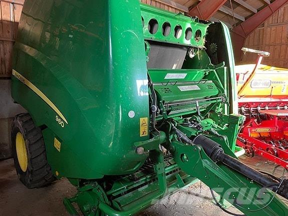 John Deere 960 Rotopresse