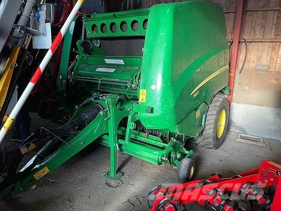 John Deere 960 Rotopresse