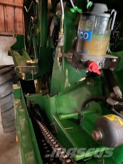 John Deere 960 Rotopresse