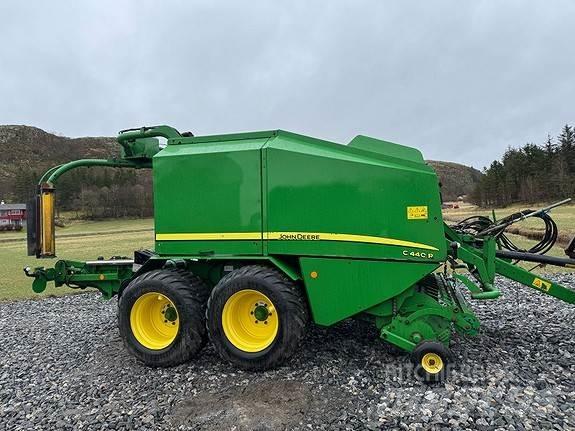 John Deere C440R Rotopresse