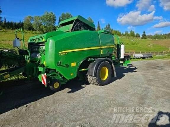 John Deere C441R Rotopresse