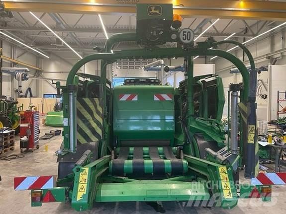 John Deere C441R Rotopresse