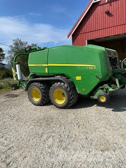 John Deere C441R Altri macchinari per falciare e trinciare