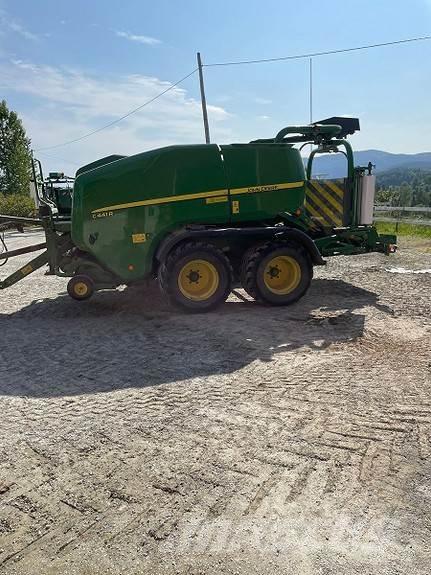 John Deere C441R Altri macchinari per falciare e trinciare