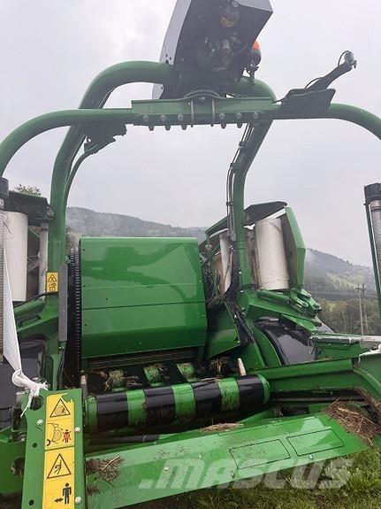 John Deere C441R Rotopresse