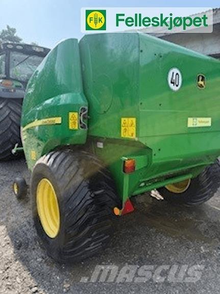 John Deere F440R Rotopresse