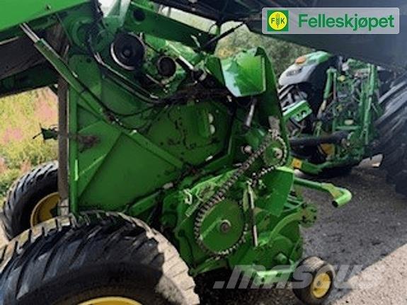 John Deere F440R Rotopresse