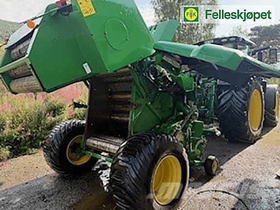 John Deere F440R Rotopresse