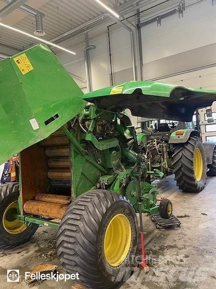 John Deere F441 Rotopresse