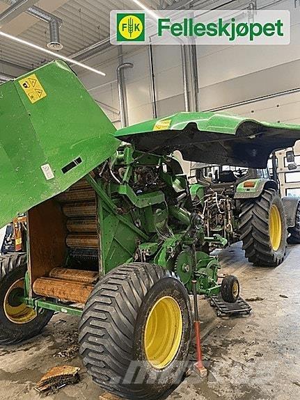 John Deere F441 Rotopresse