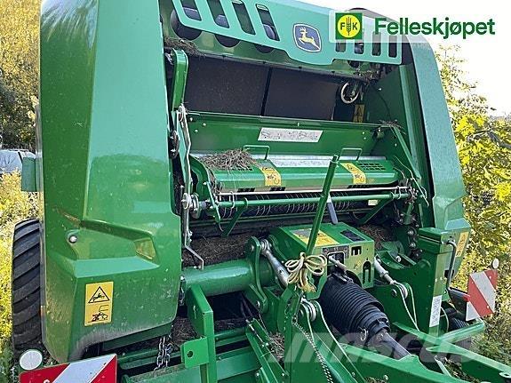 John Deere V451r Rotopresse
