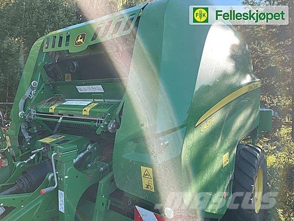 John Deere V451r Rotopresse