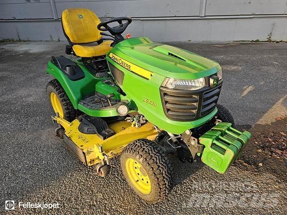 John Deere X948 Manutenzione verde e strade – Altro