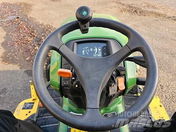 John Deere X948 Manutenzione verde e strade – Altro