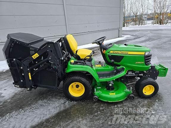 John Deere X950R Manutenzione verde e strade – Altro