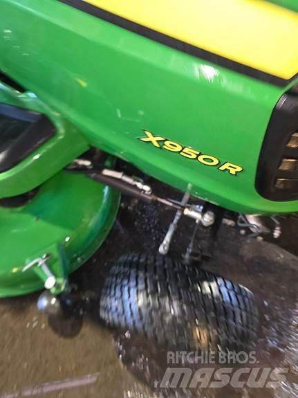 John Deere X950R Manutenzione verde e strade – Altro