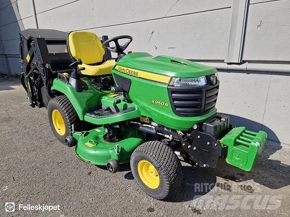 John Deere X950R Manutenzione verde e strade – Altro