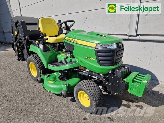 John Deere X950R Manutenzione verde e strade – Altro