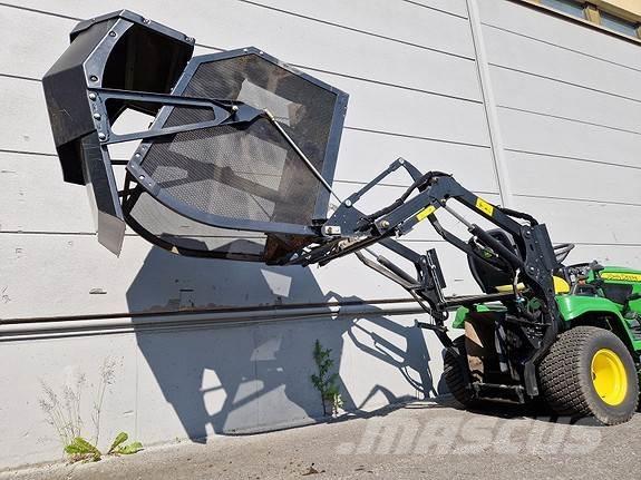 John Deere X950R Manutenzione verde e strade – Altro
