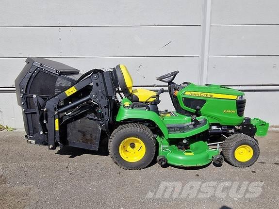 John Deere X950R Manutenzione verde e strade – Altro