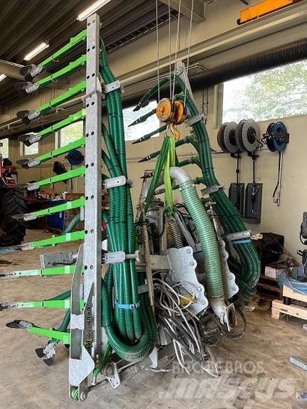 Joskin 7,5 meter Spargiminerale