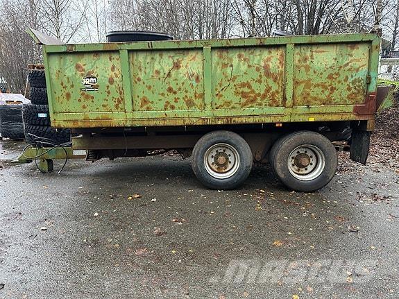 JPM  Rimorchi multiuso