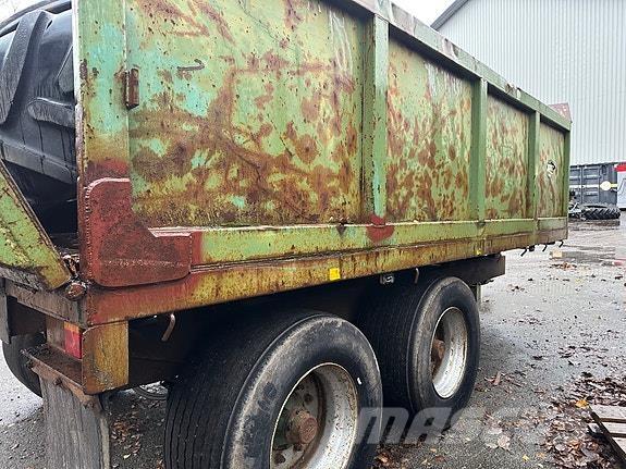 JPM  Rimorchi multiuso