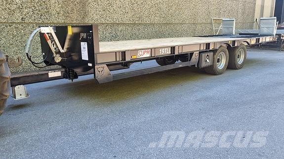 JPM Beavertail Rimorchi multiuso
