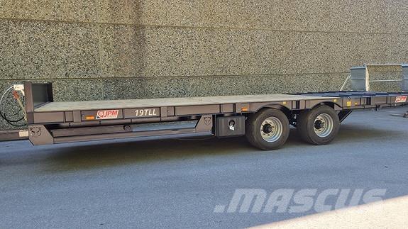 JPM Beavertail Rimorchi multiuso