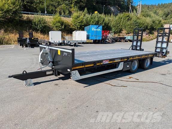 JPM LL19T Rimorchi multiuso