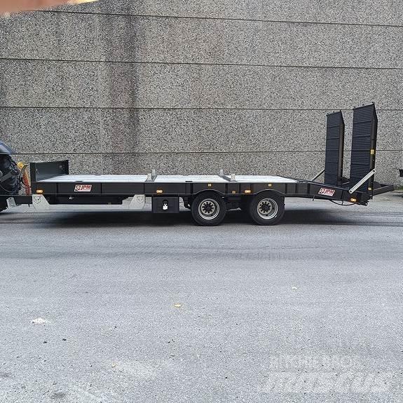 JPM LL22T Rimorchi multiuso