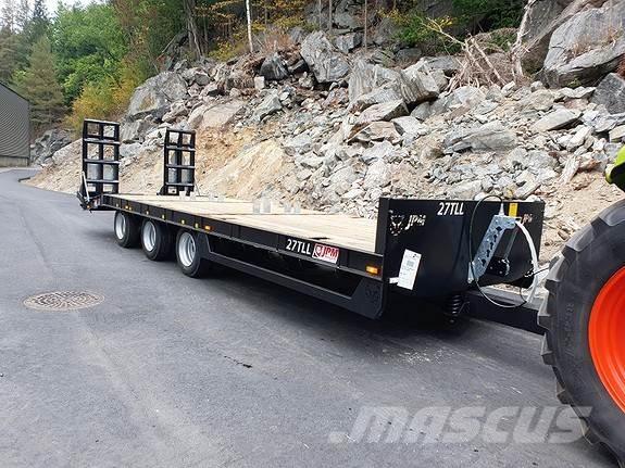 JPM LL27T Rimorchi multiuso