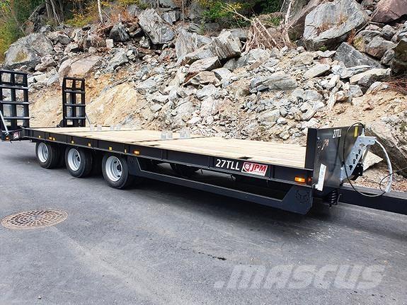 JPM LL27T Rimorchi multiuso