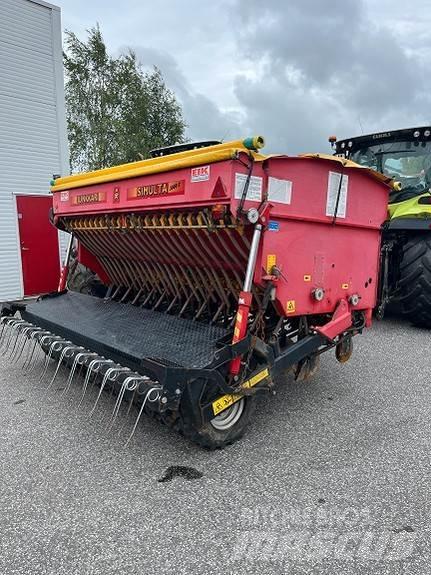Junkkari 3000S Perforatrici