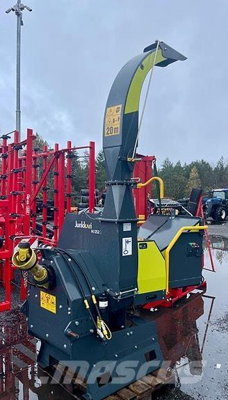 Junkkari HJ 252G Forestale - Altro