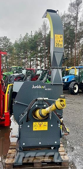 Junkkari HJ 252G Forestale - Altro