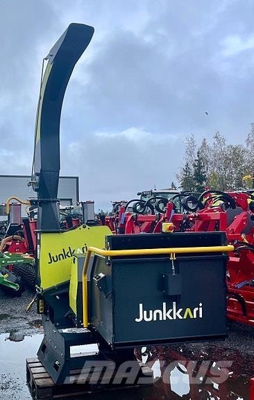 Junkkari HJ 252G Forestale - Altro