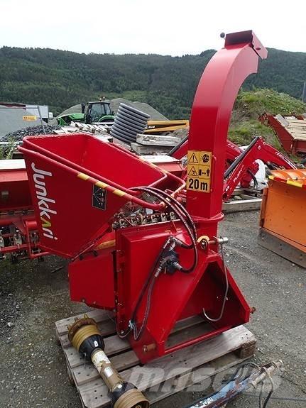 Junkkari HJ4G Forestale - Altro