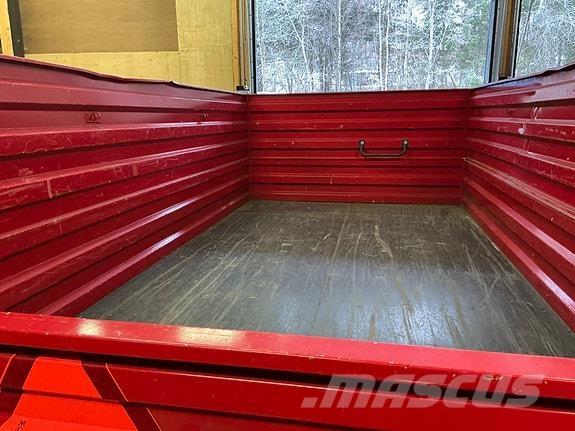 Junkkari J5 Altri macchinari per strade e neve