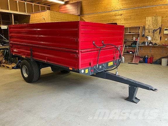 Junkkari J5 Altri macchinari per strade e neve