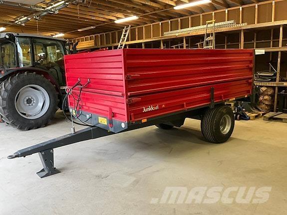 Junkkari J5 Altri macchinari per strade e neve