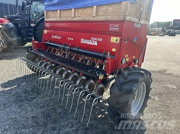 Junkkari KH 2500 Spargiletame
