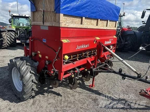 Junkkari KH 2500 Spargiletame