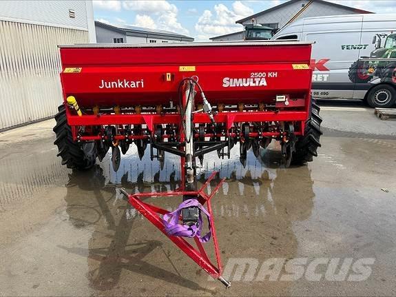 Junkkari KH 2500 Spargiletame