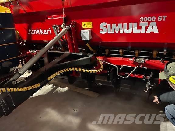 Junkkari ST3000 Spargiletame