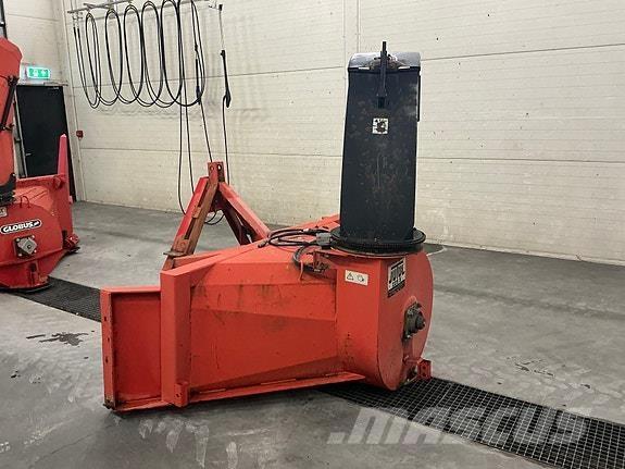 Jutul 225 Spazzaneve