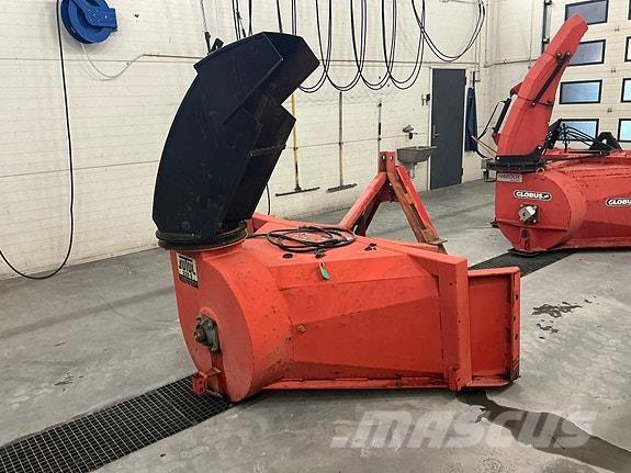 Jutul 225 Spazzaneve