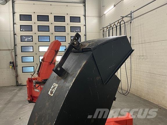 Jutul 225 Spazzaneve